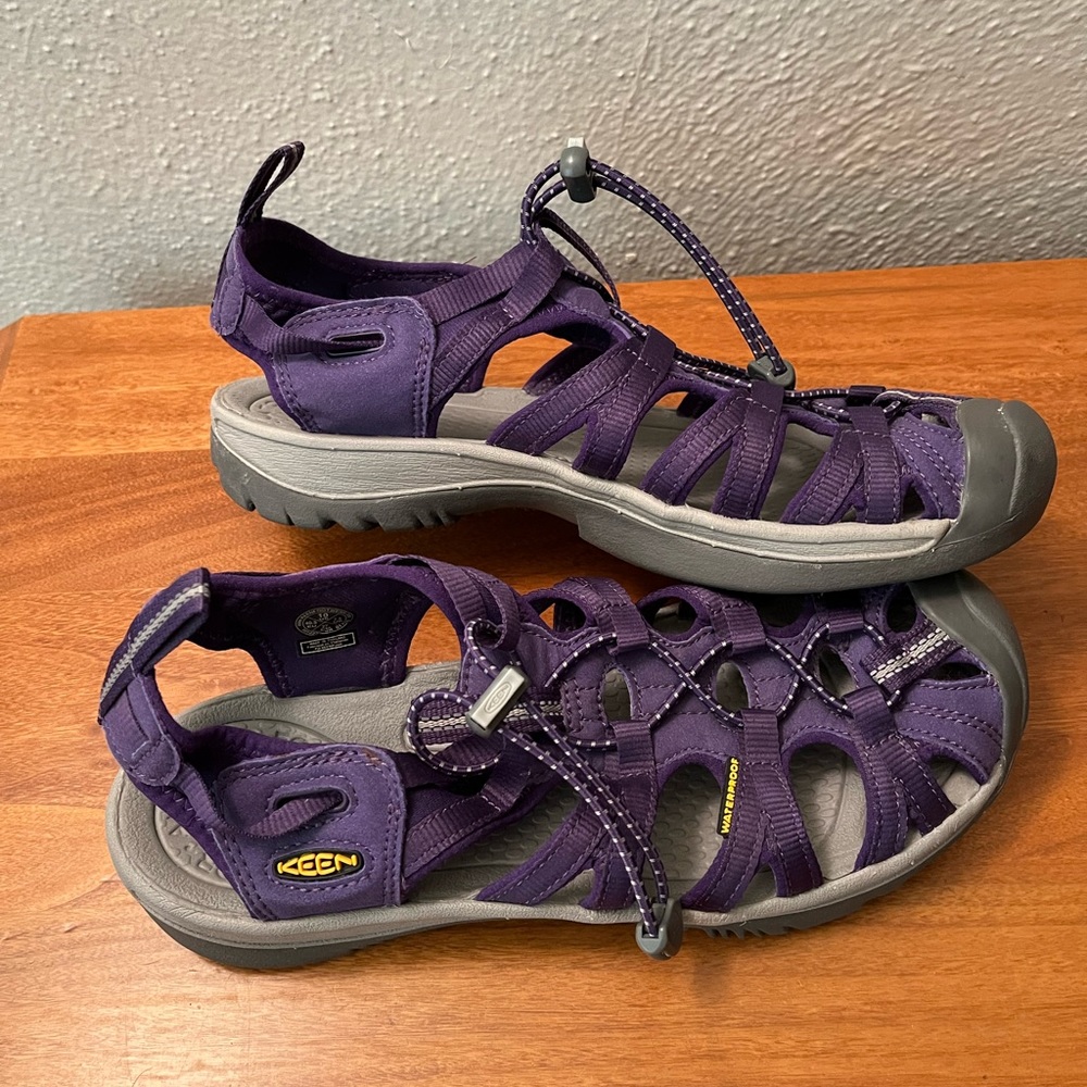 Keen sandals